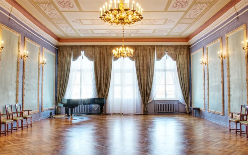 Party Hall
