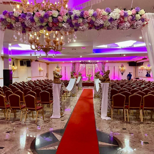 Elegant decorations