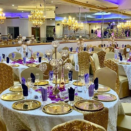Table decorations